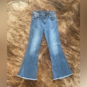 Bell bottom sz 30 jeans